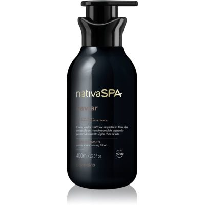 Nativa SPA Caviar hydratační tělové mléko 400 ml - parfo.cz