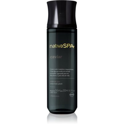 Nativa SPA Caviar tělový sprej 200 ml - parfo.cz