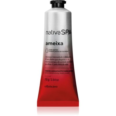 Nativa SPA Plum Flower krém na ruce 75 g - parfo.cz