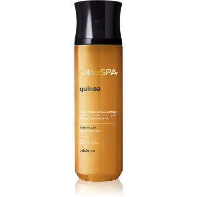 Nativa SPA Quinoa tělový sprej 200 ml - parfo.cz