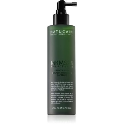 Natucain MKMS24 Hair Activator tonikum proti vypadávání vlasů ve spreji 200 ml - parfo.cz