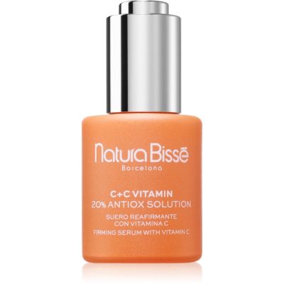 Natura Bissé C+C Vitamin 20% Antiox Solution rozjasňující sérum s vitaminem C 30 ml - parfo.cz