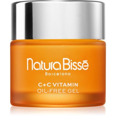 Natura Bissé C+C Vitamin Oil-Free Gel hydratační gelový krém se zpevňujícím účinkem 75 ml - parfo.cz
