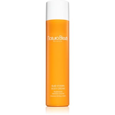 Natura Bissé C+C Vitamin zpevňující tělový krém 250 ml - parfo.cz