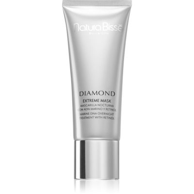 Natura Bissé Diamond Age-Defying Diamond Extreme revitalizační pleťová maska s retinolem 75 ml - parfo.cz