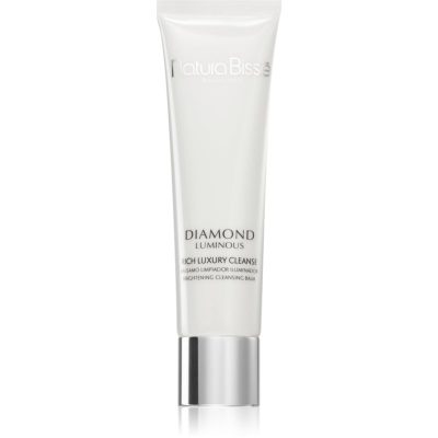 Natura Bissé Diamond Age-Defying Diamond Luminous hydratační čisticí krém 100 ml - parfo.cz
