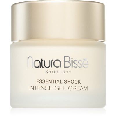 Natura Bissé Essential Shock Intense gel krém pro zpevnění pleti 75 ml - parfo.cz