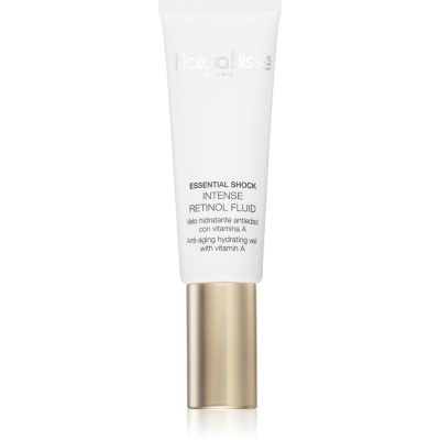 Natura Bissé Essential Shock Intense liftingový hydratační fluid s retinolem 50 ml - parfo.cz