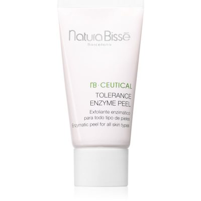 Natura Bissé Nb-ceutical Tolerance Enzyme Peel enzymatický peeling pro jemnou a hladkou pokožku 50 ml - parfo.cz