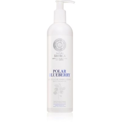 Natura Siberica Copenhagen Polar Blueberry omlazující sprchový gel s hydratačním účinkem 400 ml - parfo.cz