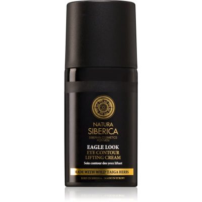 Natura Siberica For Men Only liftingový krém na oční okolí 30 ml - parfo.cz