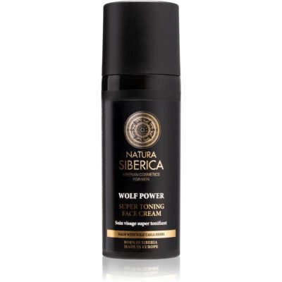 Natura Siberica For Men Only tonizující mléko na obličej 50 ml - parfo.cz