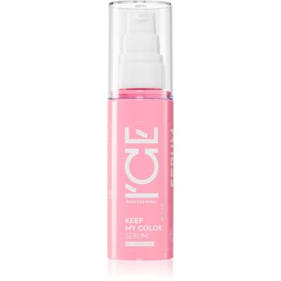 Natura Siberica ICE Professional Keep My Color ochranné sérum pro barvené vlasy 50 ml - parfo.cz