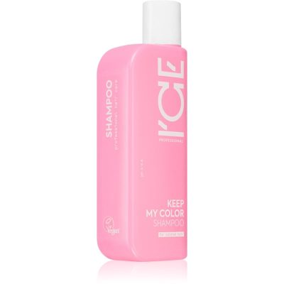 Natura Siberica ICE Professional Keep My Color šampon pro ochranu barvených vlasů 250 ml - parfo.cz
