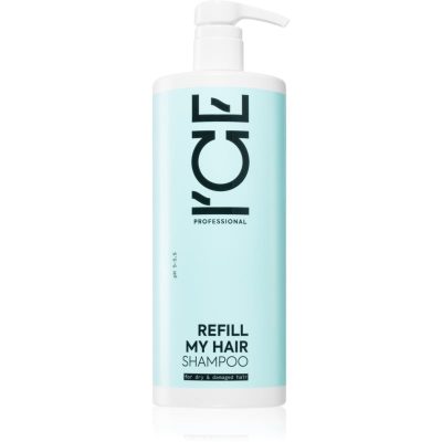 Natura Siberica ICE Professional Refill My Hair hydratační šampon 1000 ml - parfo.cz