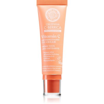 Natura Siberica Oblepikha C-Berrica antioxidační oční krém s vitaminem C 30 ml - parfo.cz