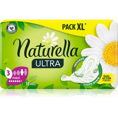 Naturella Normal Ultra Maxi vložky 32 ks - parfo.cz