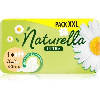 Naturella Normal Ultra vložky 40 ks - parfo.cz