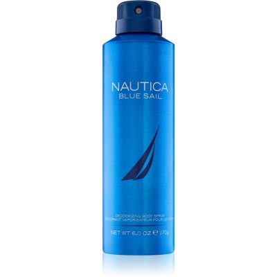 Nautica Blue Sail deodorant ve spreji pro muže 170 g - parfo.cz