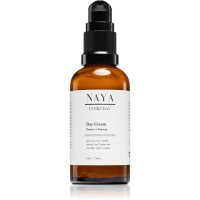 Naya Everyday Day Cream rozjasňující denní krém proti nedokonalostem pleti 50 ml - parfo.cz