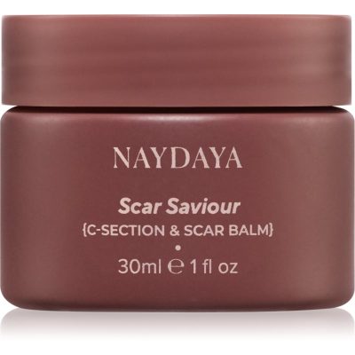 Naydaya C-Section & Scar Balm balzám na jizvy a strie 30 ml - parfo.cz