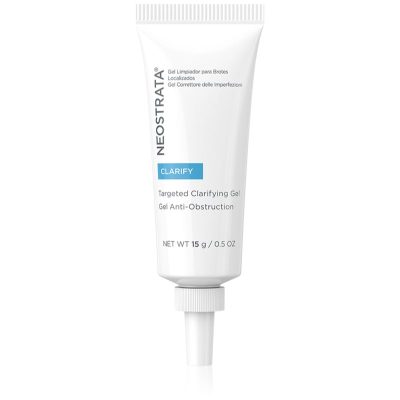 NeoStrata Clarify Targeted Clarifying Gel lokální gel na akné 15 g - parfo.cz