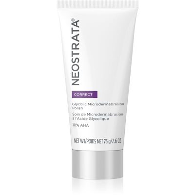 NeoStrata Correct Glycolic Microdermabrasion Polish obnovující peeling s AHA kyselinami 75 g - parfo.cz