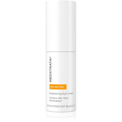 NeoStrata Enlighten Brightening Eye Cream rozjasňující oční krém proti otokům a tmavým kruhům 15 g - parfo.cz