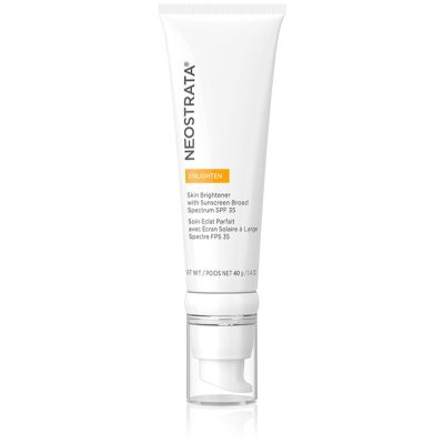 NeoStrata Enlighten Skin Brightener hydratační denní krém pro sjednocení tónu pleti SPF 35 40 g - parfo.cz