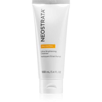 NeoStrata Enlighten Ultra Brightening Cleanser rozjasňující čisticí pěna pro rozjasnění pleti 100 ml - parfo.cz