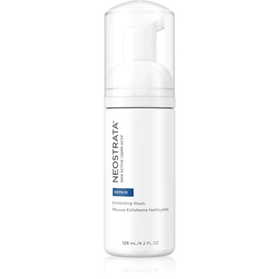NeoStrata Repair Skin Active Exfoliating Wash exfoliační čisticí pěna 125 ml - parfo.cz
