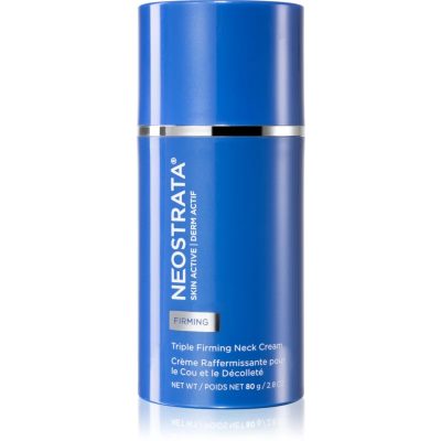NeoStrata Repair Skin Active Triple Firming Neck Cream zpevňující krém na krk a dekolt 80 g - parfo.cz