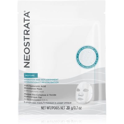 NeoStrata Restore platýnková hydratačnní maska s kyselinou hyaluronovou 20 g - parfo.cz