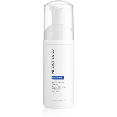 NeoStrata Resurface Glycolic Mousse Cleanser čisticí a odličovací pěna 125 ml - parfo.cz