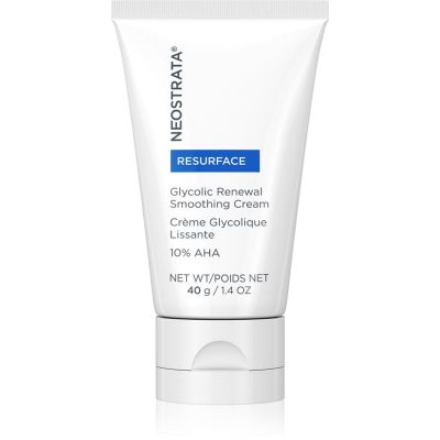 NeoStrata Resurface Glycolic Renewal Smoothing Cream hydratační a vyhlazující pleťový krém s AHA kyselinami 40 g - parfo.cz