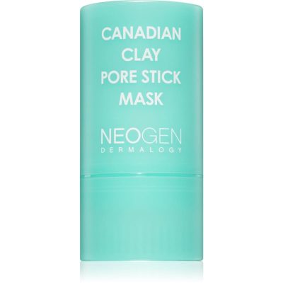 Neogen Dermalogy Canadian Clay Pore Stick Mask hloubkově čisticí maska pro stažení pórů 28 g - parfo.cz