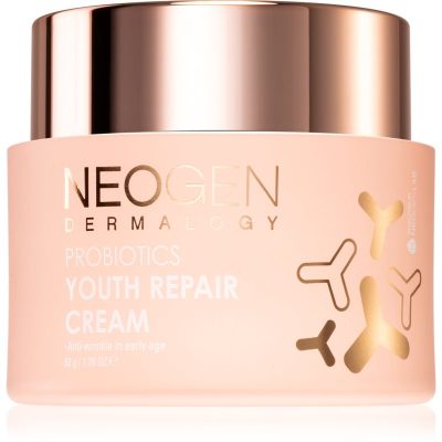Neogen Dermalogy Probiotics Youth Repair Cream lehký zpevňující krém proti prvním známkám stárnutí pleti 50 g - parfo.cz