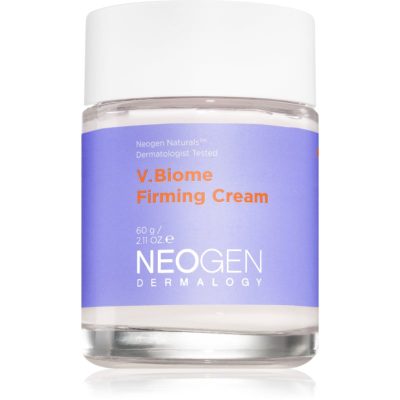 Neogen Dermalogy V.Biome Firming Cream zpevňující a vyhlazující krém zvyšující elasticitu pokožky 60 g - parfo.cz