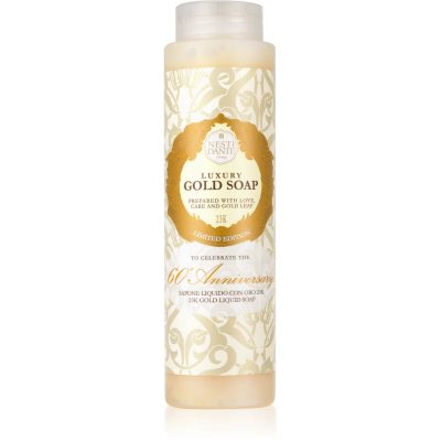 Nesti Dante Gold sprchový gel 300 ml - parfo.cz