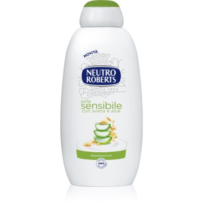 Neutro Roberts Avena e Aloe hydratační sprchový gel 600 ml - parfo.cz
