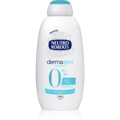 Neutro Roberts DermaZero micelární sprchový gel 600 ml - parfo.cz