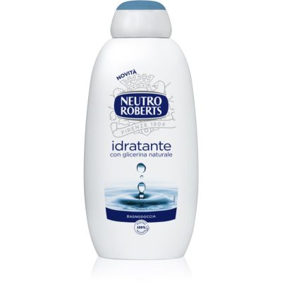 Neutro Roberts Glicerina Naturale sprchový gel s hydratačním účinkem 600 ml - parfo.cz