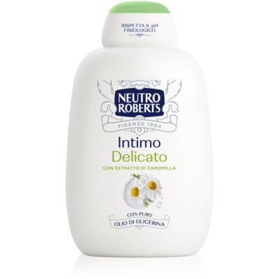 Neutro Roberts Intimo & Estratto di Camomilla gel na intimní hygienu s heřmánkem 200 ml - parfo.cz