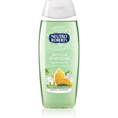 Neutro Roberts Vitamine Della Frutta sprchový gel a šampon 2 v 1 250 ml - parfo.cz