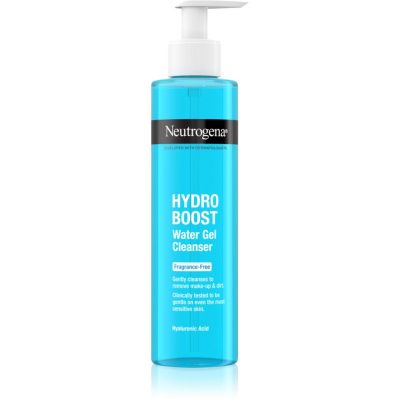 Neutrogena Hydro Boost® jemný čisticí gel 200 ml - parfo.cz