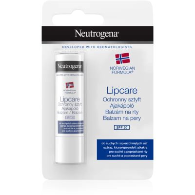 Neutrogena Norská receptura® balzám na rty SPF 20 4