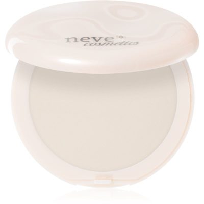 Neve Cosmetics Flat Perfection Fluffy Matte fixační pudr 8 g - parfo.cz