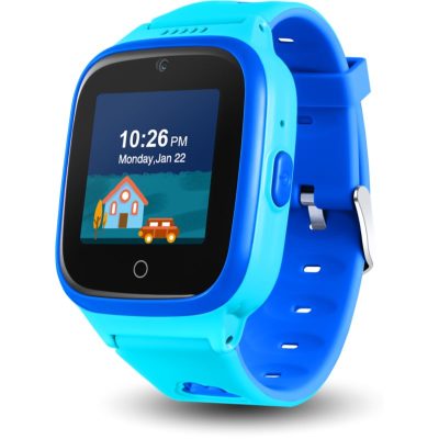 Niceboy Watch Kids Patrol chytré hodinky barva Blue 1 ks - parfo.cz