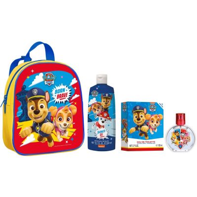 Nickelodeon Paw Patrol Born Brave set pro děti - parfo.cz
