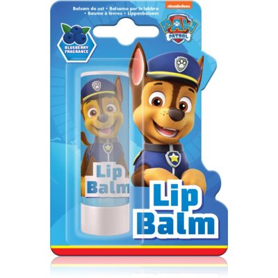 Nickelodeon Paw Patrol Lips balzám na rty pro děti Blueberry 4